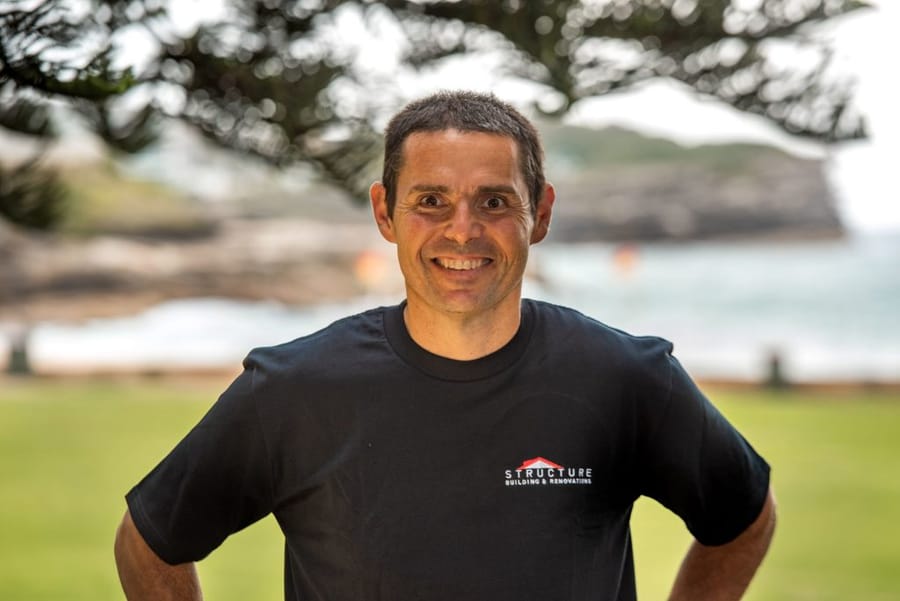 Michael, Structure Building & Renovations