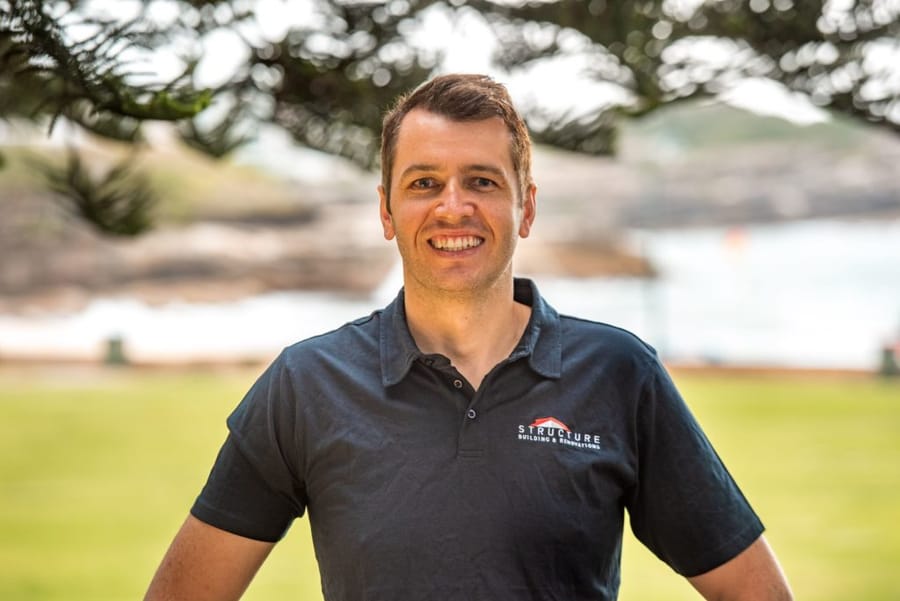 Steve, Structure Building & Renovations