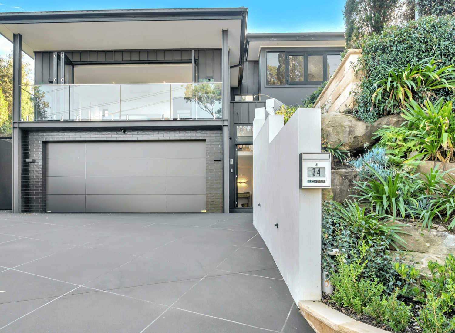 Frenchs Forest renovation